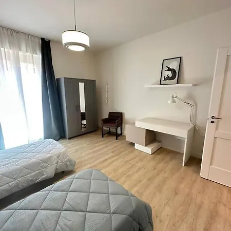 Sesto Hub: Design 3 Balconi Tra Fiume E Leonardo Apartment Sesto Calende