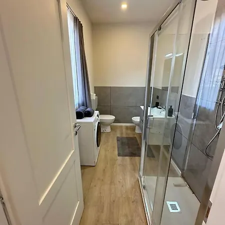 Apartment Sesto Hub: Design 3 Balconi Tra Fiume E Leonardo